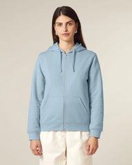 Sweat à capuche zippé unisexe Stanley/Stella Mixer à personnaliser - 27