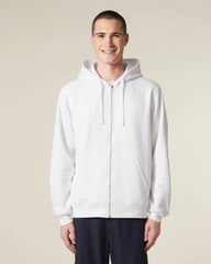 Sweat à capuche zippé unisexe Stanley/Stella Mixer à personnaliser - 4