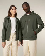 Sweat à capuche zippé unisexe Stanley/Stella Mixer à personnaliser - 38