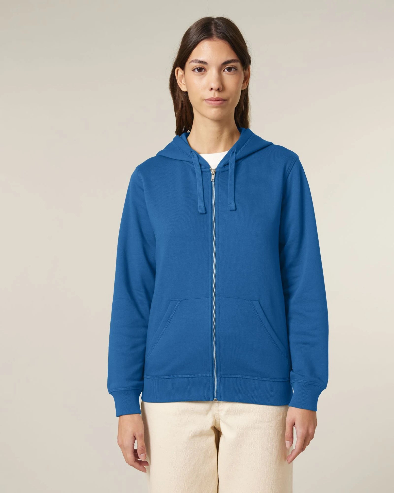 Sweat à capuche zippé unisexe Stanley/Stella Mixer à personnaliser - 24