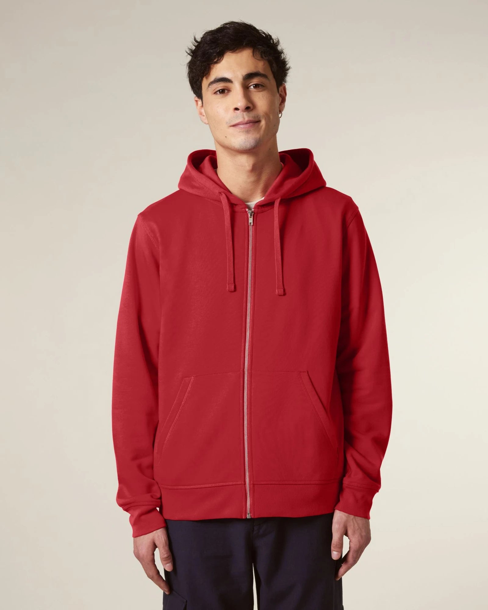 Sweat à capuche zippé unisexe Stanley/Stella Mixer à personnaliser - 19