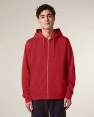 Sweat à capuche zippé unisexe Stanley/Stella Mixer à personnaliser - 19