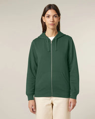Sweat à capuche zippé unisexe Stanley/Stella Mixer à personnaliser - 37