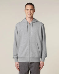 Sweat à capuche zippé coton bio Stanley/Stella 2.0 à personnaliser - 12
