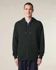 Sweat à capuche zippé coton bio Stanley/Stella 2.0 à personnaliser - 2