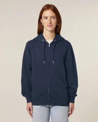 Sweat à capuche zippé coton bio Stanley/Stella 2.0 à personnaliser - 10
