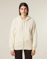 Sweat à capuche zippé coton bio Stanley/Stella 2.0 à personnaliser - 16