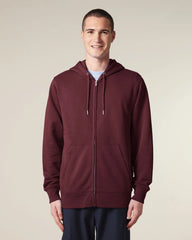 Sweat à capuche zippé coton bio Stanley/Stella 2.0 à personnaliser - 17