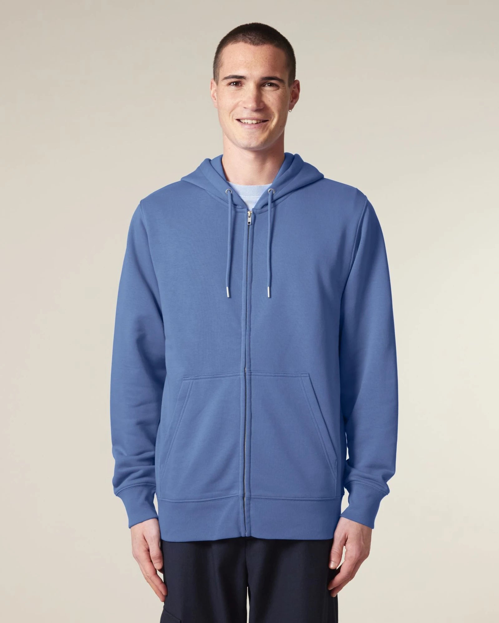 Sweat à capuche zippé coton bio Stanley/Stella 2.0 à personnaliser - 20