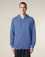 Sweat à capuche zippé coton bio Stanley/Stella 2.0 à personnaliser - 20