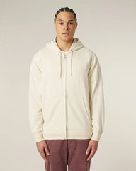 Sweat à capuche zippé coton bio Stanley/Stella 2.0 à personnaliser - 15