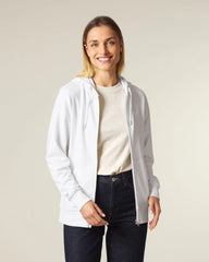 Sweat à capuche zippé coton bio Stanley/Stella 2.0 à personnaliser - 5