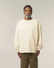 Sweat-shirt unisexe col rond Oversized Stanley/Stella Radder 2.0 à personnaliser - 48