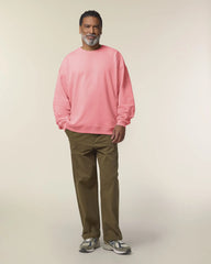 Sweat-shirt unisexe col rond Oversized Stanley/Stella Radder 2.0 à personnaliser - 16
