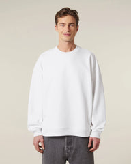Sweat-shirt unisexe col rond Oversized Stanley/Stella Radder 2.0 à personnaliser - 4