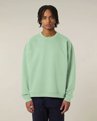 Sweat-shirt unisexe col rond Oversized Stanley/Stella Radder 2.0 à personnaliser - 32
