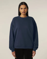 Sweat-shirt unisexe col rond Oversized Stanley/Stella Radder 2.0 à personnaliser - 9