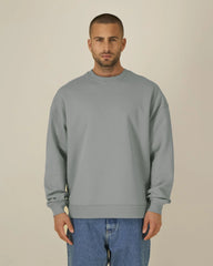 Sweat-shirt unisexe col rond Oversized Stanley/Stella Radder 2.0 à personnaliser - 56