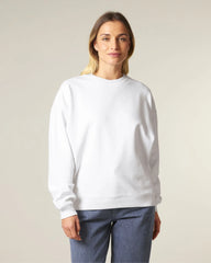 Sweat-shirt unisexe col rond Oversized Stanley/Stella Radder 2.0 à personnaliser - 5