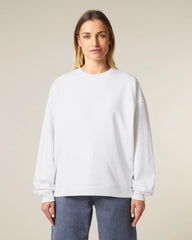 Sweat-shirt unisexe col rond Oversized Stanley/Stella Radder 2.0 à personnaliser - 6
