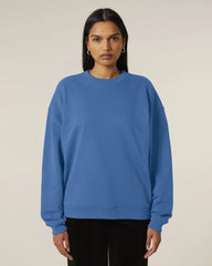 Sweat-shirt unisexe col rond Oversized Stanley/Stella Radder 2.0 à personnaliser - 31