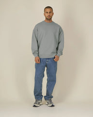Sweat-shirt unisexe col rond Oversized Stanley/Stella Radder 2.0 à personnaliser - 55