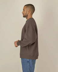 Sweat-shirt unisexe col rond Oversized Stanley/Stella Radder 2.0 à personnaliser - 39