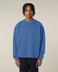 Sweat-shirt unisexe col rond Oversized Stanley/Stella Radder 2.0 à personnaliser - 30