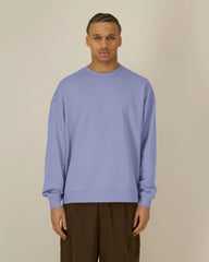 Sweat-shirt unisexe col rond Oversized Stanley/Stella Radder 2.0 à personnaliser - 20