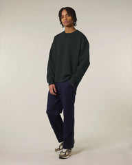 Sweat-shirt unisexe col rond Oversized Stanley/Stella Radder 2.0 à personnaliser - 1
