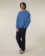 Sweat-shirt unisexe col rond Oversized Stanley/Stella Radder 2.0 à personnaliser - 29