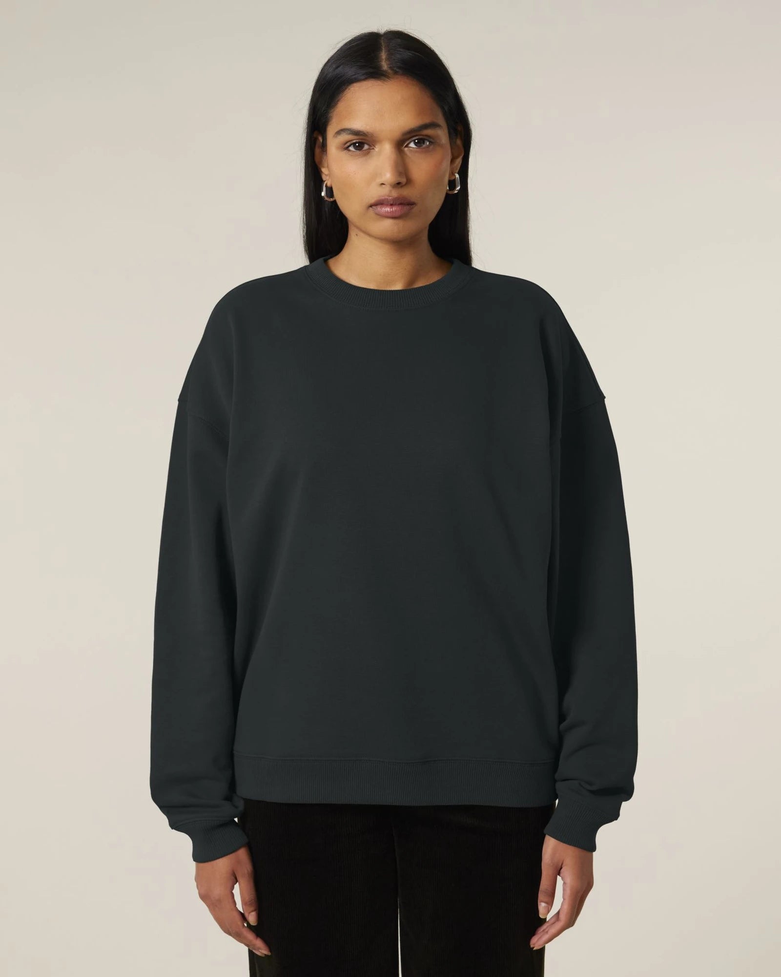 Sweat-shirt unisexe col rond Oversized Stanley/Stella Radder 2.0 à personnaliser - 3