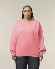 Sweat-shirt unisexe col rond Oversized Stanley/Stella Radder 2.0 à personnaliser - 18
