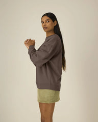 Sweat-shirt unisexe col rond Oversized Stanley/Stella Radder 2.0 à personnaliser - 43