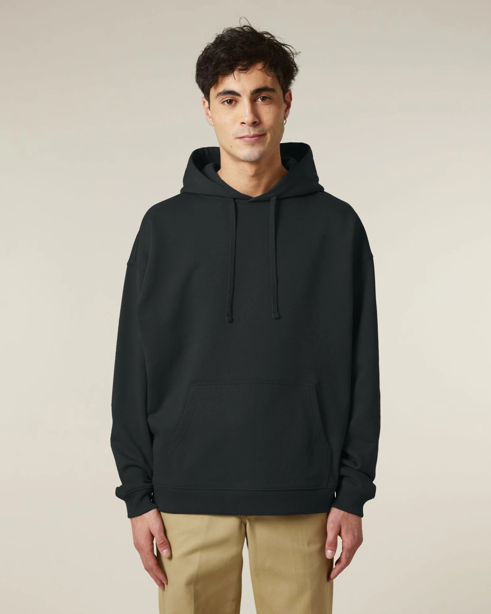 Sweat à capuche unisexe coton bio Stanley/Stella Slammer à personnaliser - 2