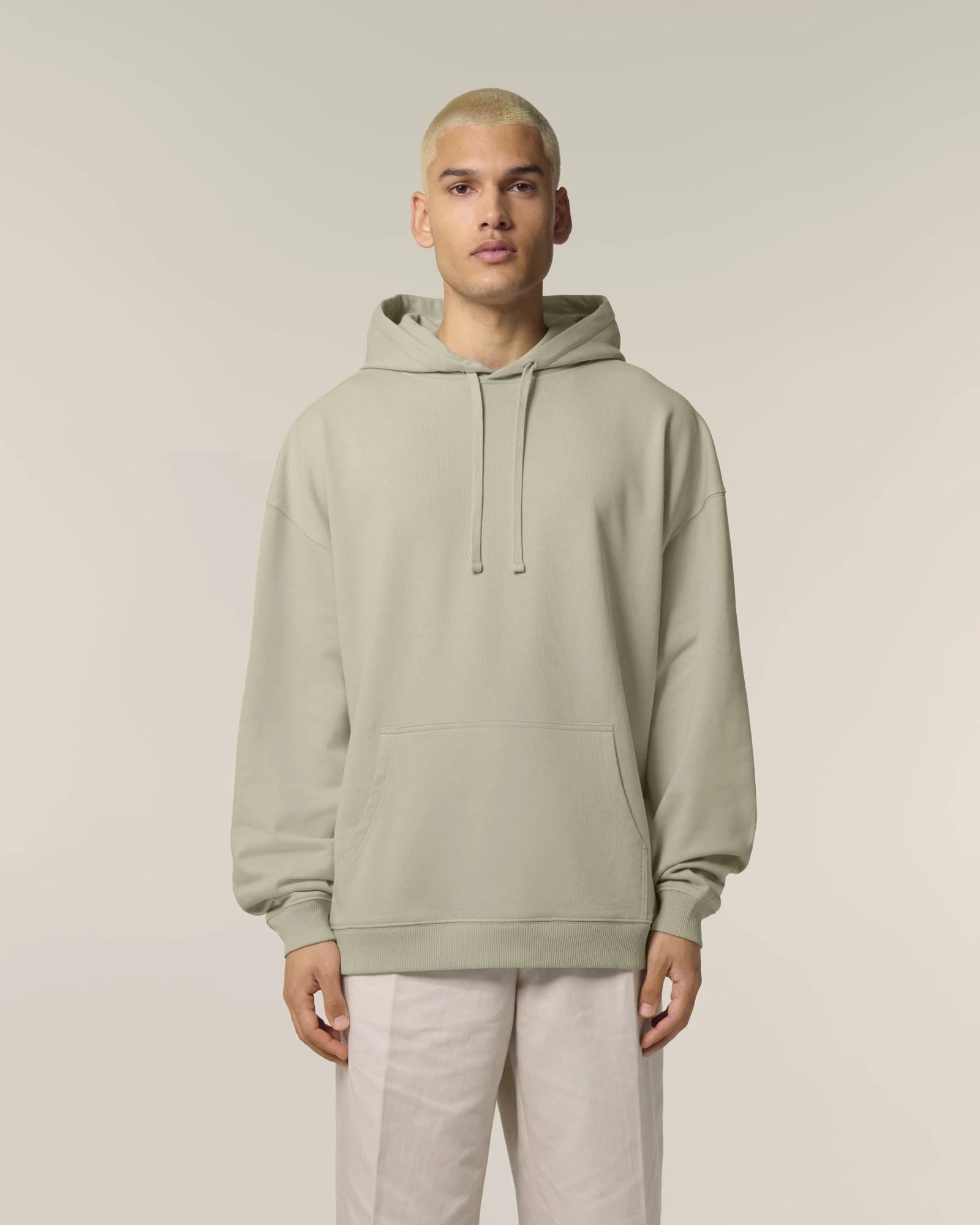 Sweat à capuche unisexe coton bio Stanley/Stella Slammer à personnaliser - 50