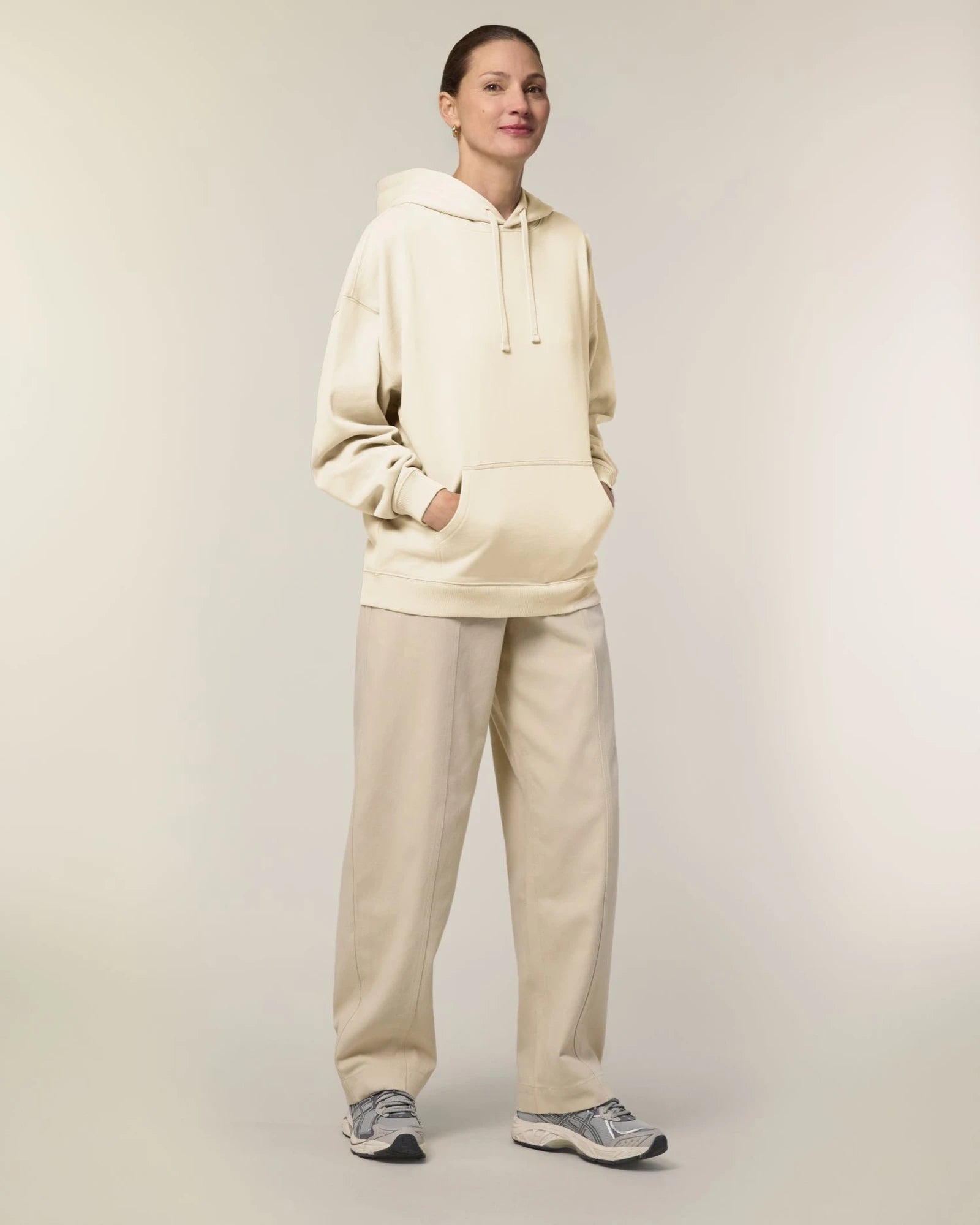 Sweat à capuche unisexe coton bio Stanley/Stella Slammer à personnaliser - 53