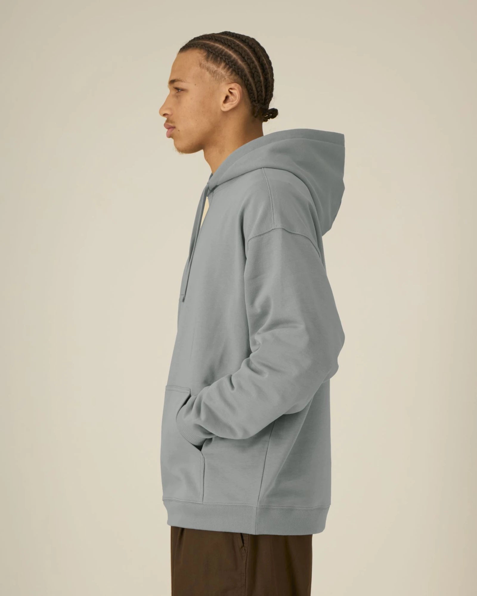 Sweat à capuche unisexe coton bio Stanley/Stella Slammer à personnaliser - 60