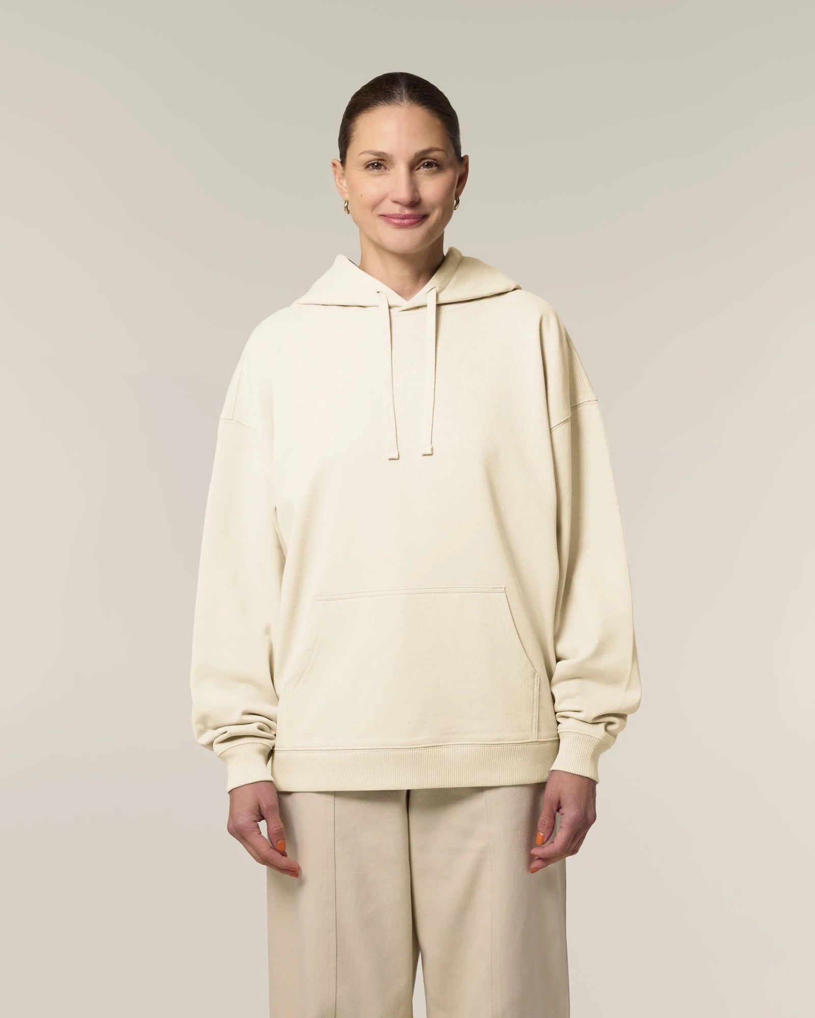 Sweat à capuche unisexe coton bio Stanley/Stella Slammer à personnaliser - 54