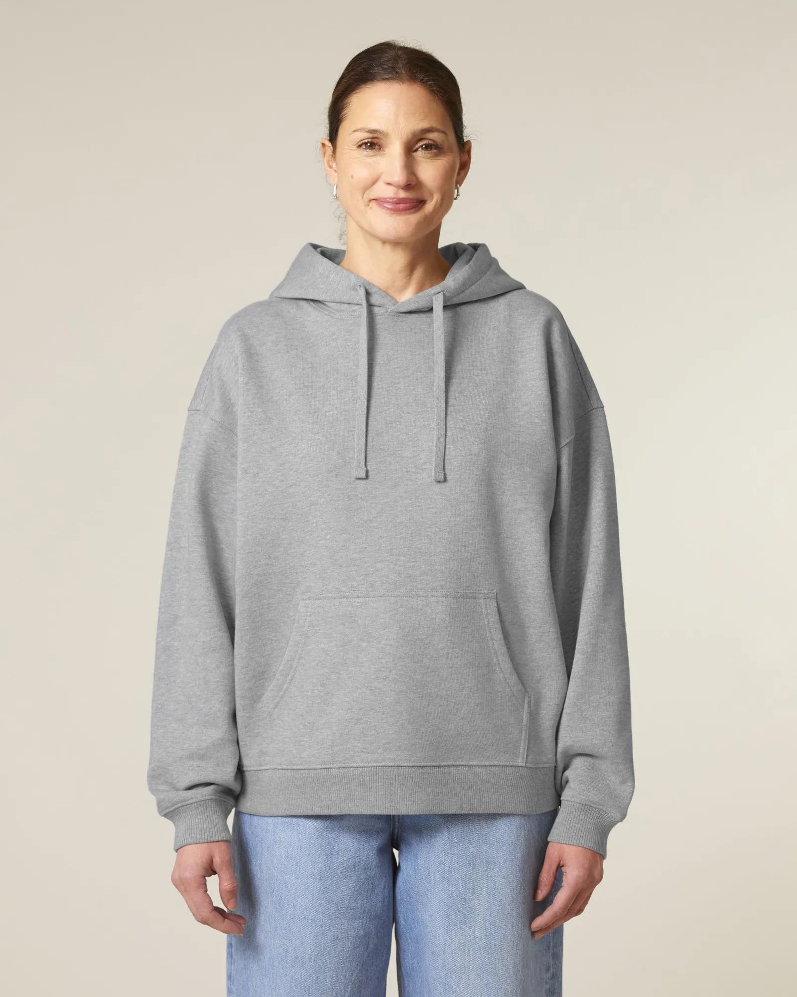 Sweat à capuche unisexe coton bio Stanley/Stella Slammer à personnaliser - 12