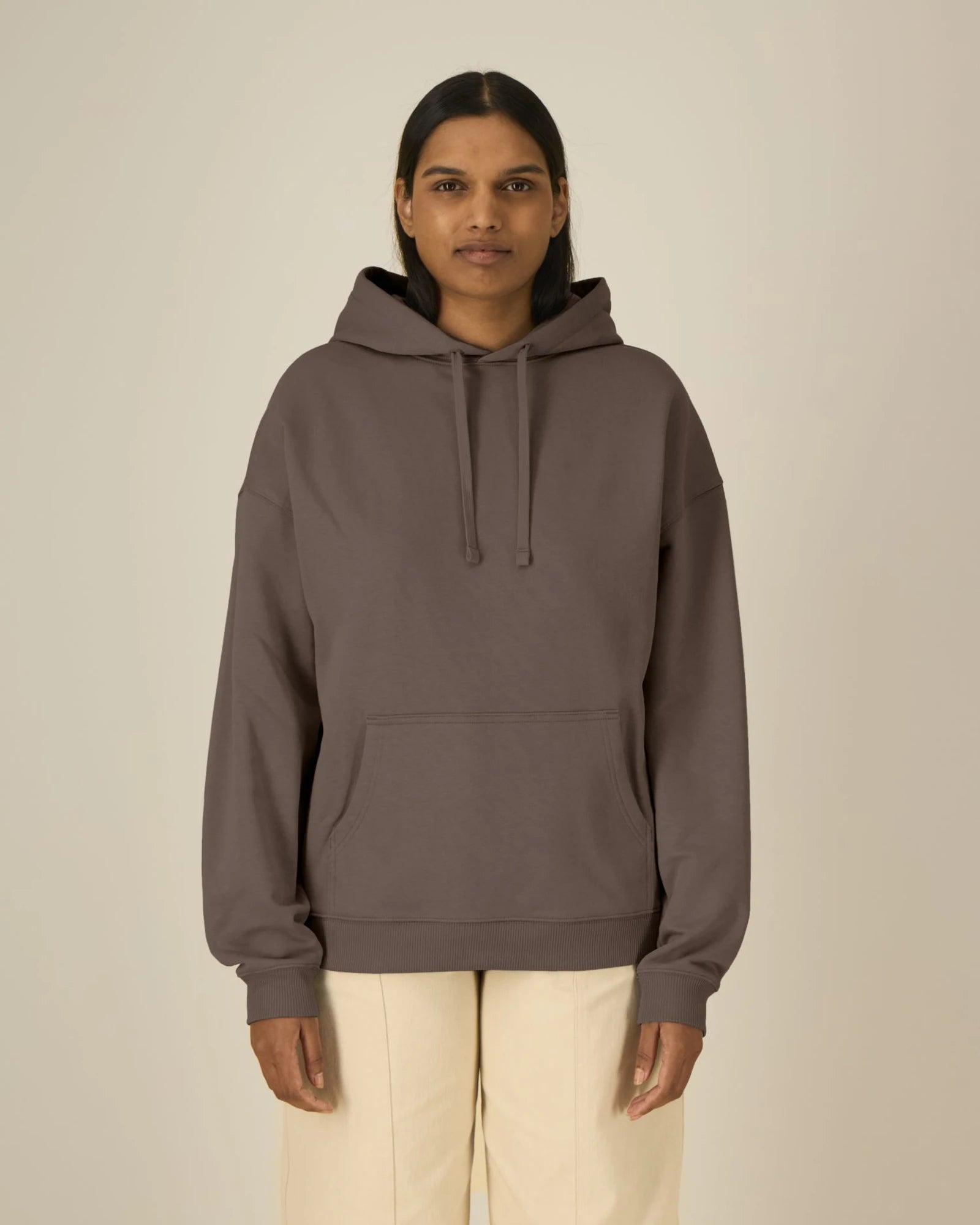 Sweat à capuche unisexe coton bio Stanley/Stella Slammer à personnaliser - 46