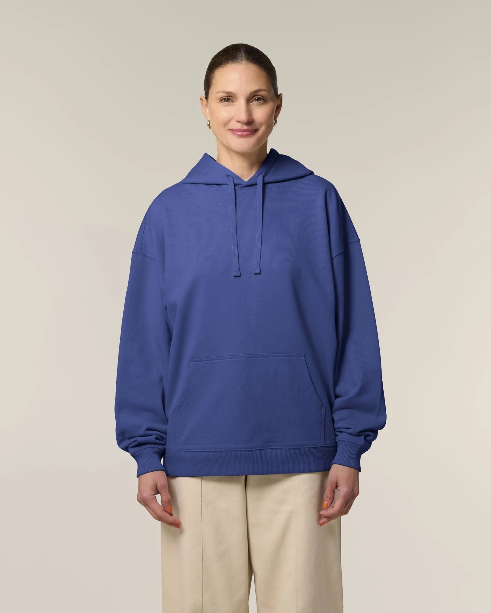 Sweat à capuche unisexe coton bio Stanley/Stella Slammer à personnaliser - 29