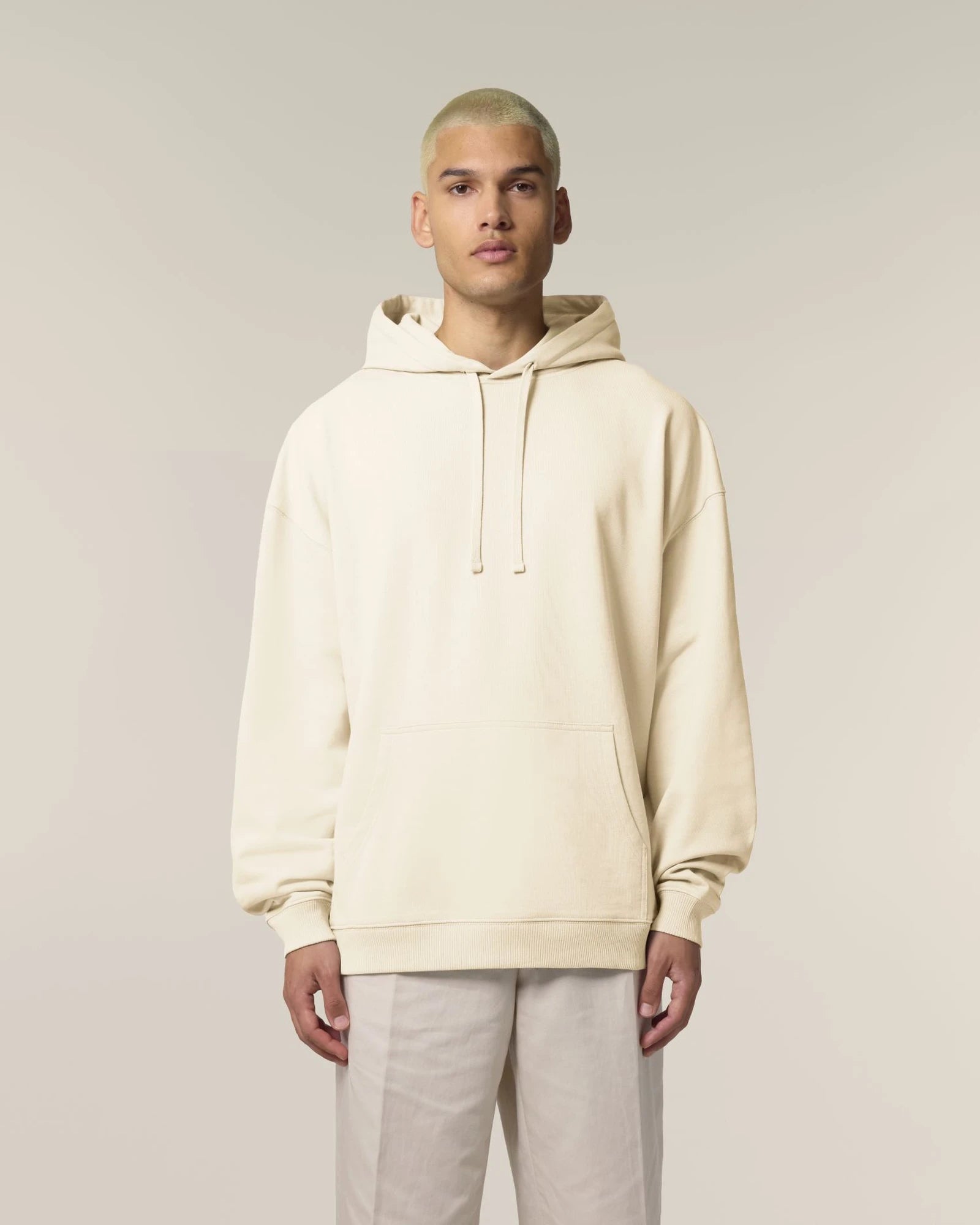 Sweat à capuche unisexe coton bio Stanley/Stella Slammer à personnaliser - 52