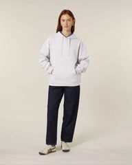 Sweat à capuche unisexe coton bio Stanley/Stella Slammer à personnaliser - 56