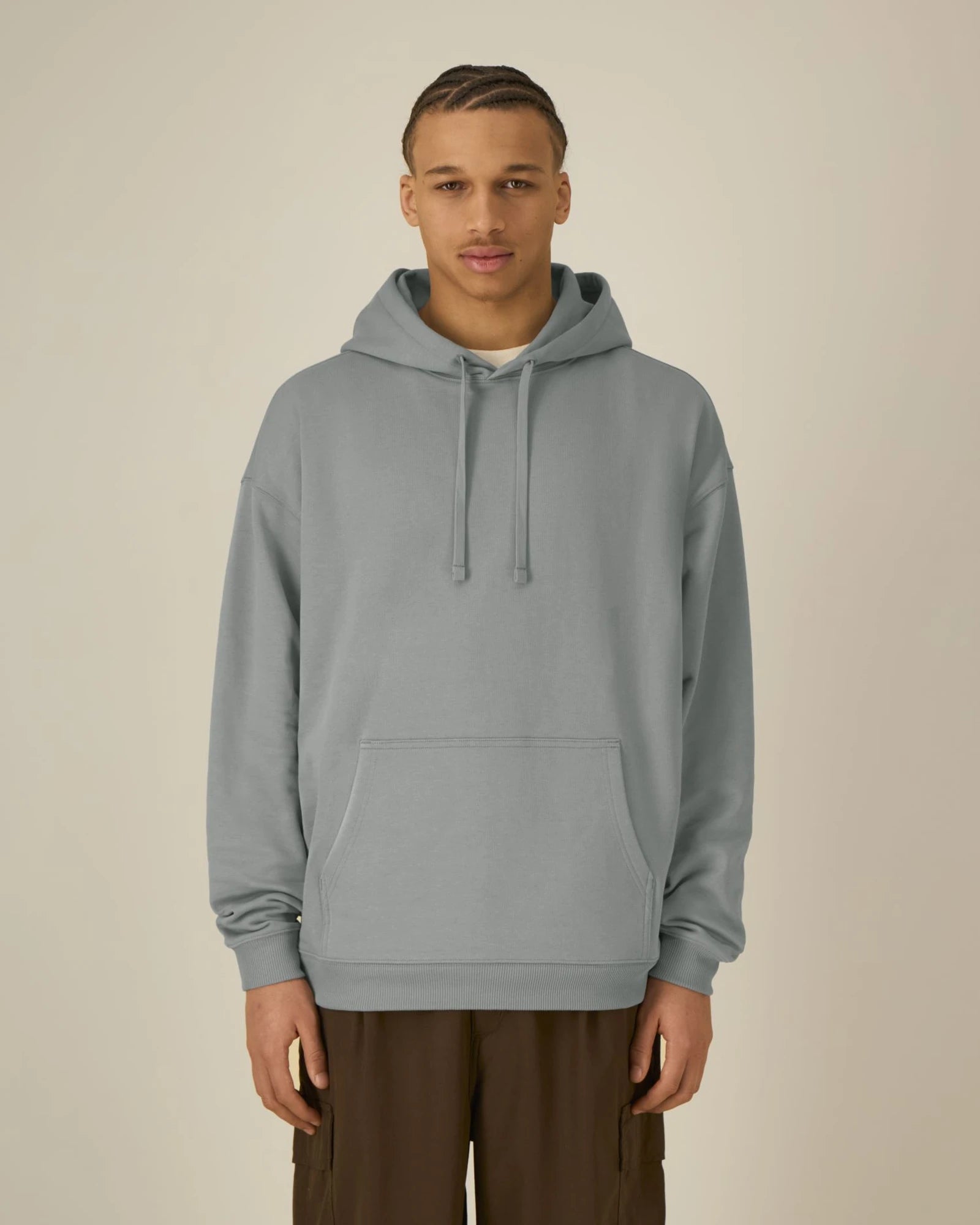 Sweat à capuche unisexe coton bio Stanley/Stella Slammer à personnaliser - 59