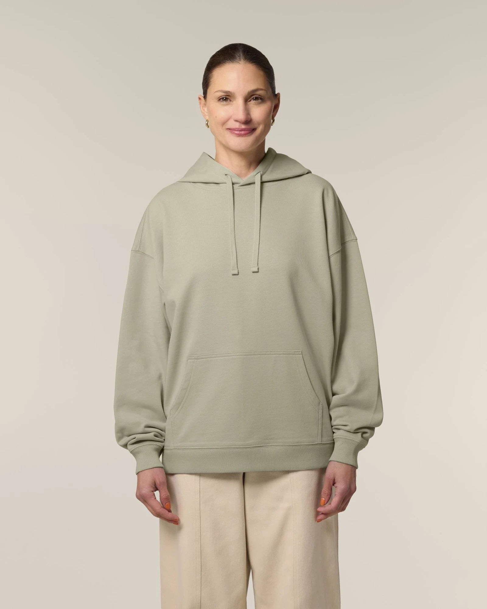Sweat à capuche unisexe coton bio Stanley/Stella Slammer à personnaliser - 51