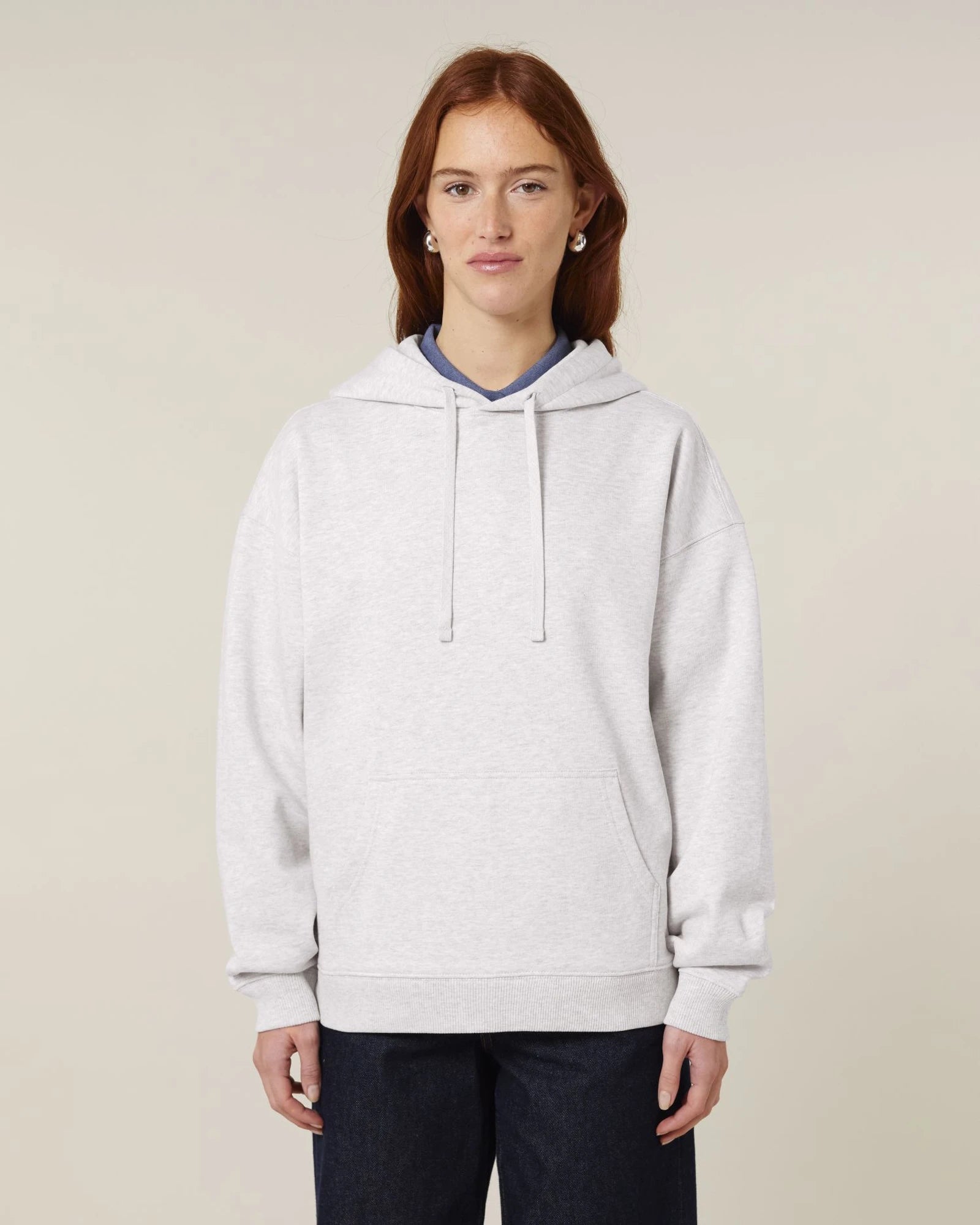 Sweat à capuche unisexe coton bio Stanley/Stella Slammer à personnaliser - 57