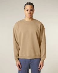 Sweat à col rond coton bio Stanley/Stella Radder 2.0 à personnaliser - 19