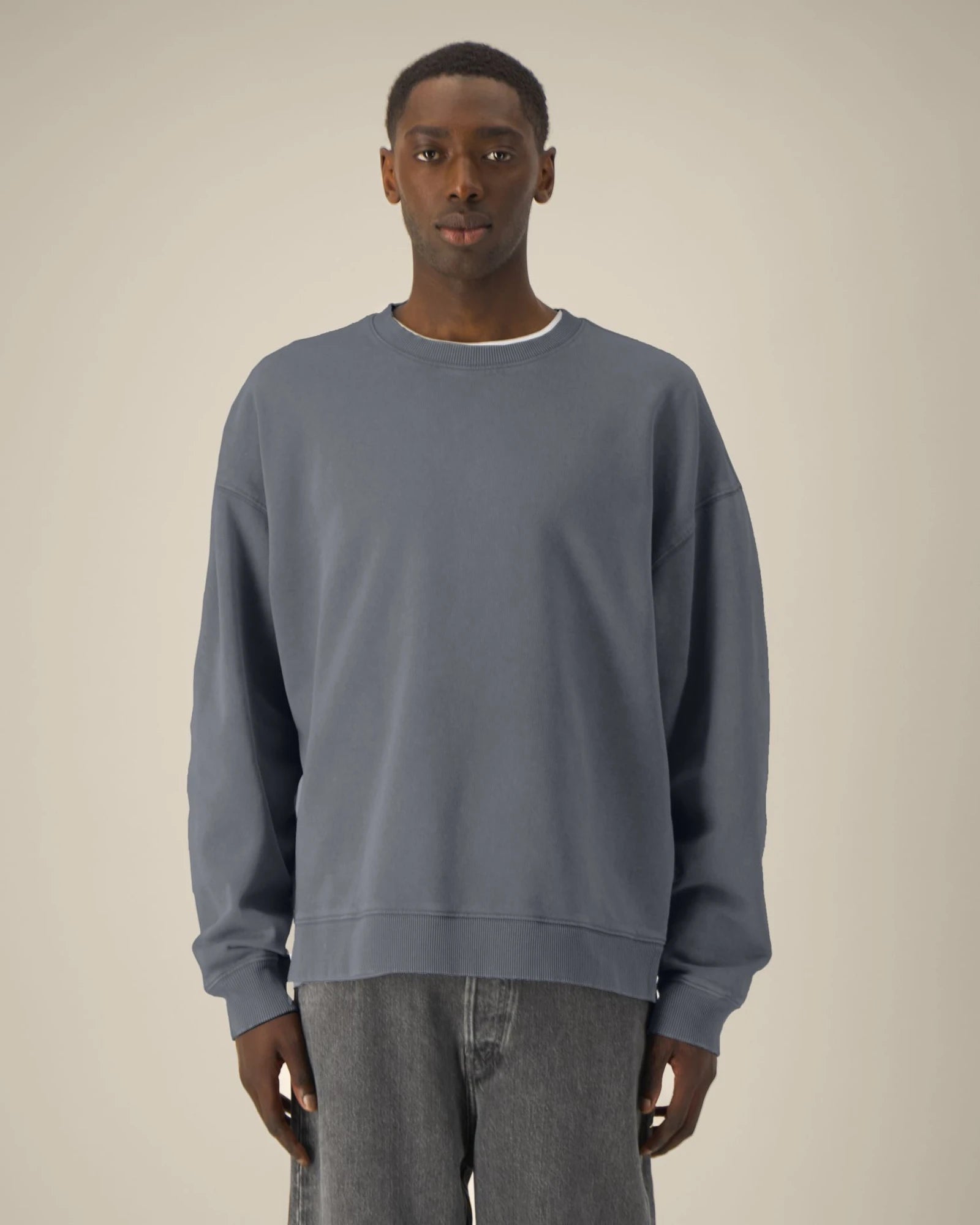 Sweat à col rond coton bio Stanley/Stella Radder 2.0 à personnaliser - 8