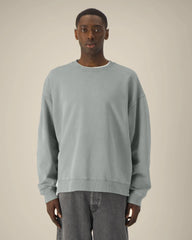 Sweat à col rond coton bio Stanley/Stella Radder 2.0 à personnaliser - 2